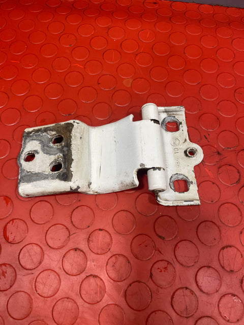Citroen Relay/Peugeot Boxer REAR DOOR HINGE BOTTOM (white) 2015-2019 P/N A048903