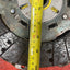 Ford Transit Custom 2.0 CLUTCH PRESSURE PLATE PAIR DISC 2023 P/N GK21-7563-DA / GK21-7550-DA
