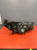 Toyota Hilux HEADLIGHT ASSEMBLY (Damage Mounting Point/No Indicator Bulb) Passenger's Side 2017 R/N 811500K720