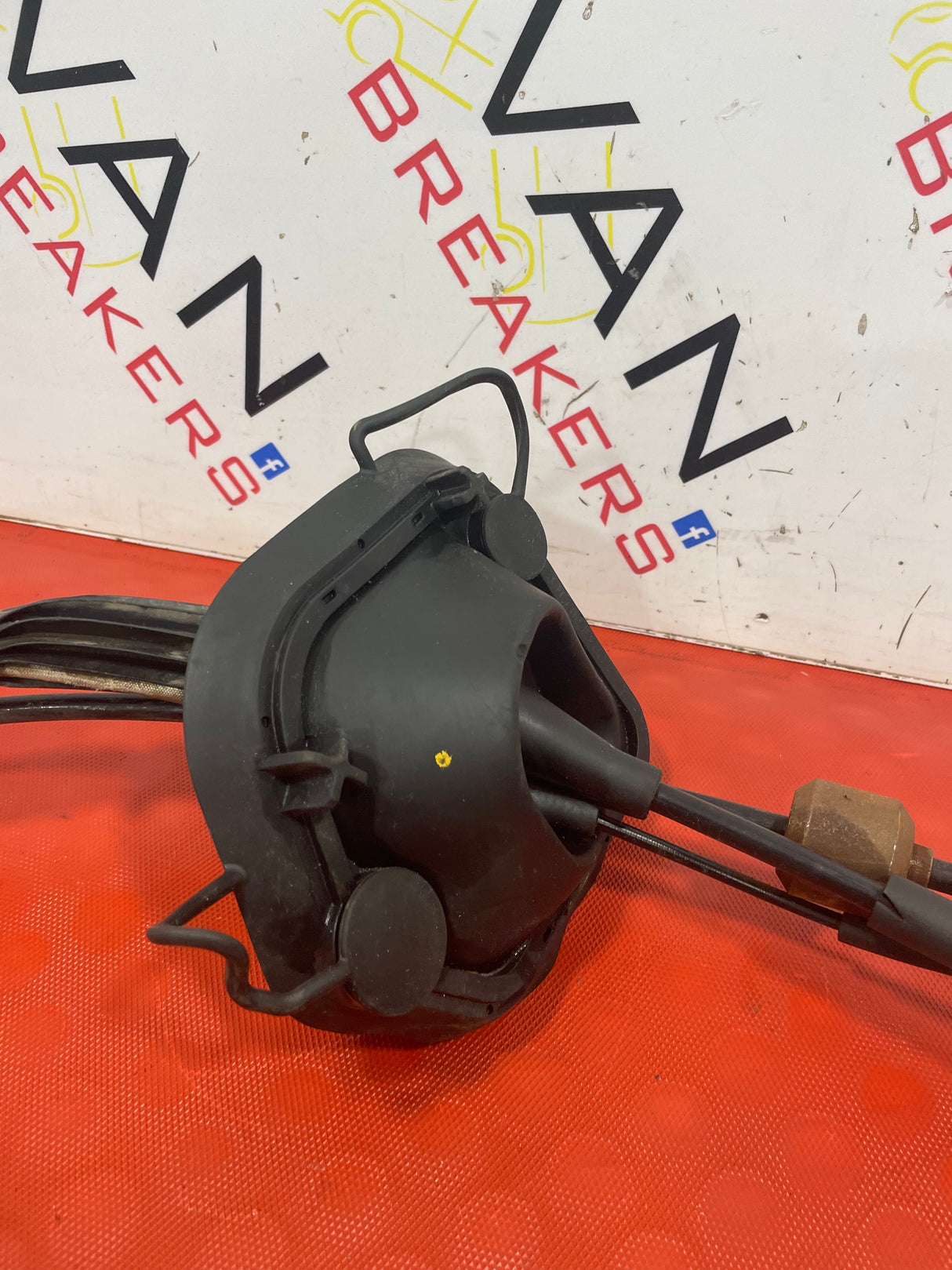 Citroen Dispatch/Peugeot Expert 6-SPEED GEAR LEVER WITH GEAR CABLES 2017-2023 P/N 9809544180