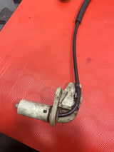 Citroen Dispatch/Peugeot Expert 6-SPEED GEAR LEVER WITH GEAR CABLES 2017-2023 P/N 9809544180