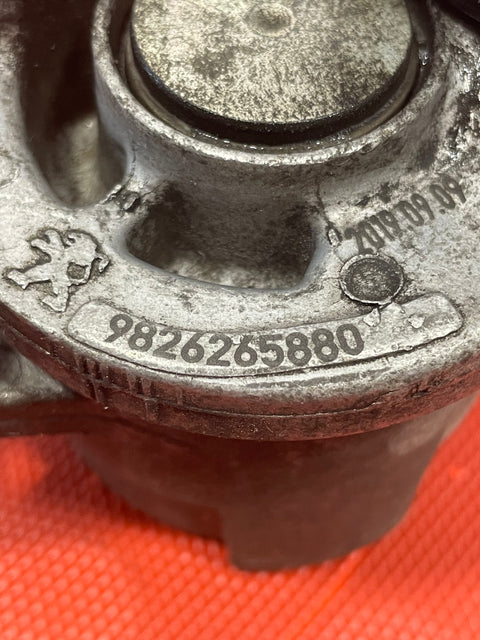 Citroen Dispatch Peugeot Expert Vauxhall Vivaro BELT TENSIONER PULLEY 2020 1.5 P/N 9826265880