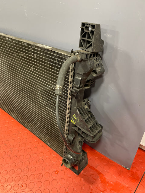 Citroen Relay/Peugeot Boxer/Fiat Ducato RADIATOR ASSEMBLY  2008-2019 P/N 1391496080 / EZ232003
