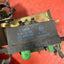 Citroen Relay/Peugeot Boxer/Fiat Ducato SET OF BOSCH VACUUM SOLENOID VALVE & GLOW PLUG RELAY w/ HOUSING 2000-2007 P/N 9628971180 / 9639912580