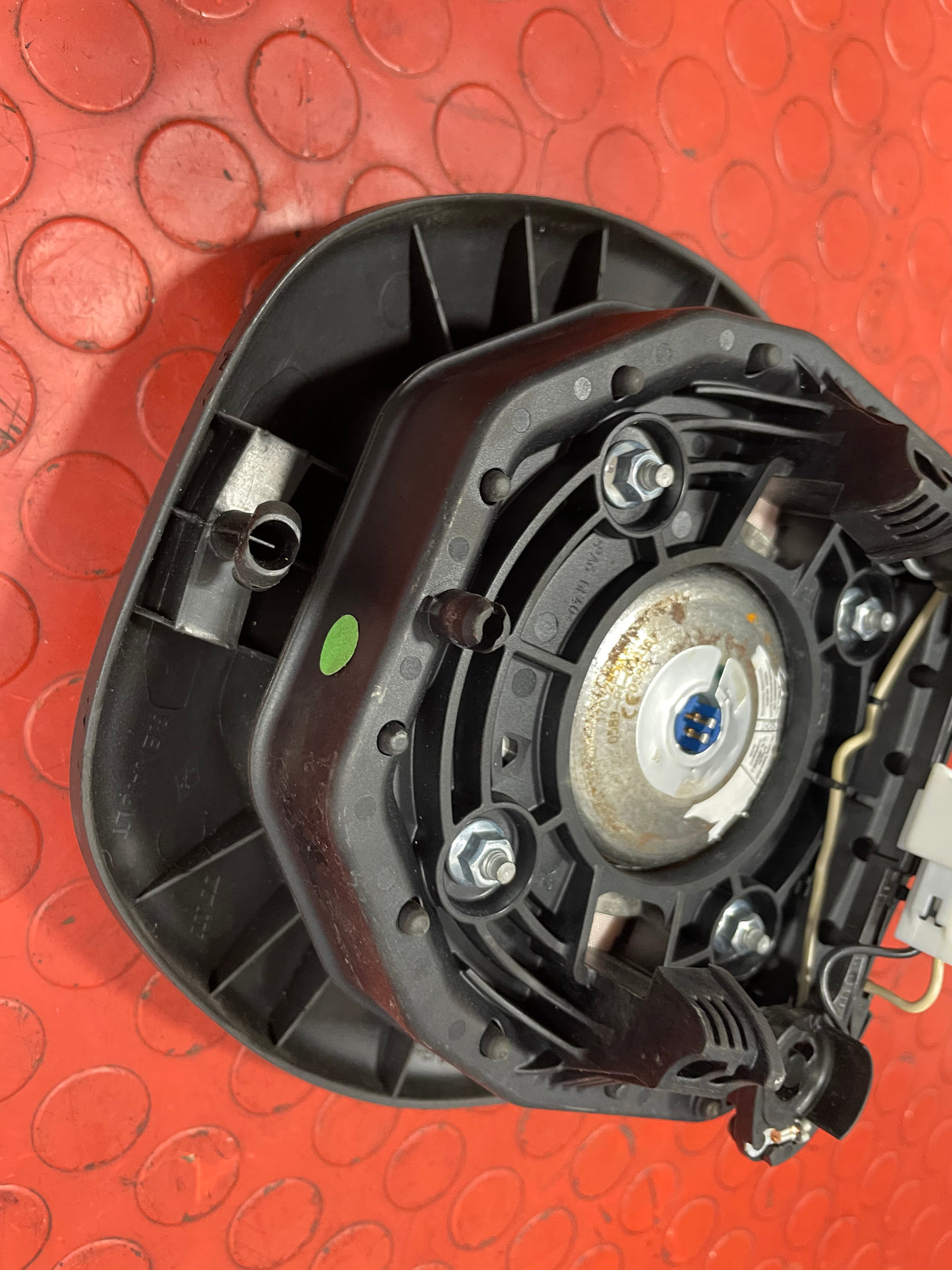 Vauxhall Vivaro STEERING WHEEL AIRBAG 2014-2019 P/N 93868803