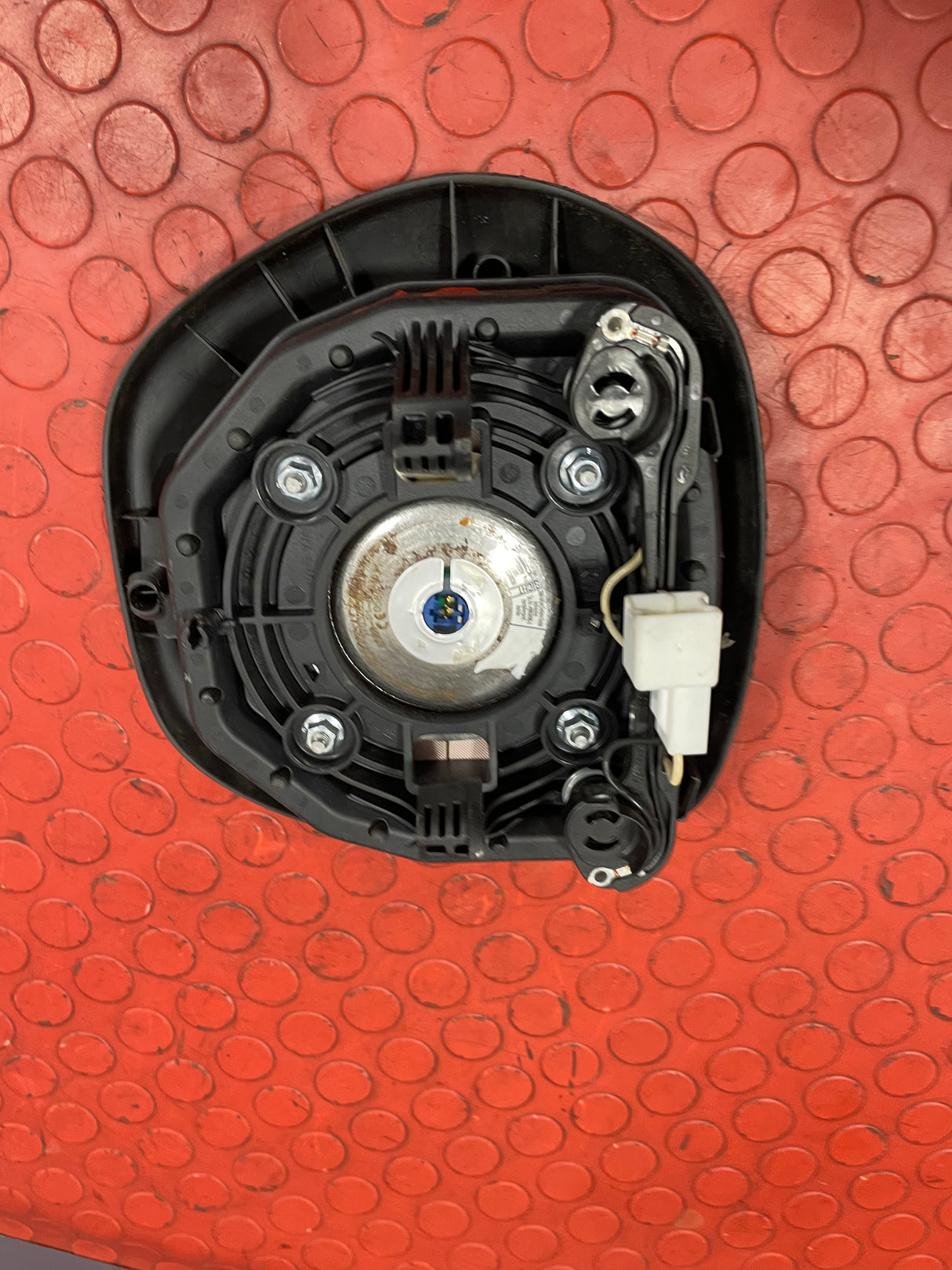 Vauxhall Vivaro STEERING WHEEL AIRBAG 2014-2019 P/N 93868803