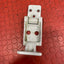 Volkswagen Crafter/Mercedes Benz Sprinter REAR DOOR PANEL HINGE Bottom Driver's Side RH 2016 P/N A9067400737