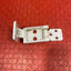Volkswagen Crafter/Mercedes Benz Sprinter REAR DOOR PANEL HINGE Bottom Driver's Side RH 2016 P/N A9067400737