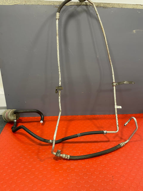 Peugeot Expert/Citroen Dispatch/Vauxhall Vivaro POWER STEERING PIPE LINE COMPLETE w/ OIL RESERVOIR 2015-2022 P/N 1440147280