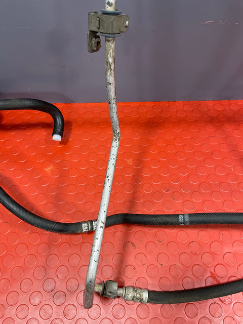 Peugeot Expert/Citroen Dispatch/Vauxhall Vivaro POWER STEERING PIPE LINE COMPLETE w/ OIL RESERVOIR 2015-2022 P/N 1440147280