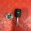 Ford Transit Custom MK8 IGNITION BARREL & REPLACEMENT KEY P/N BK2T15K601AB