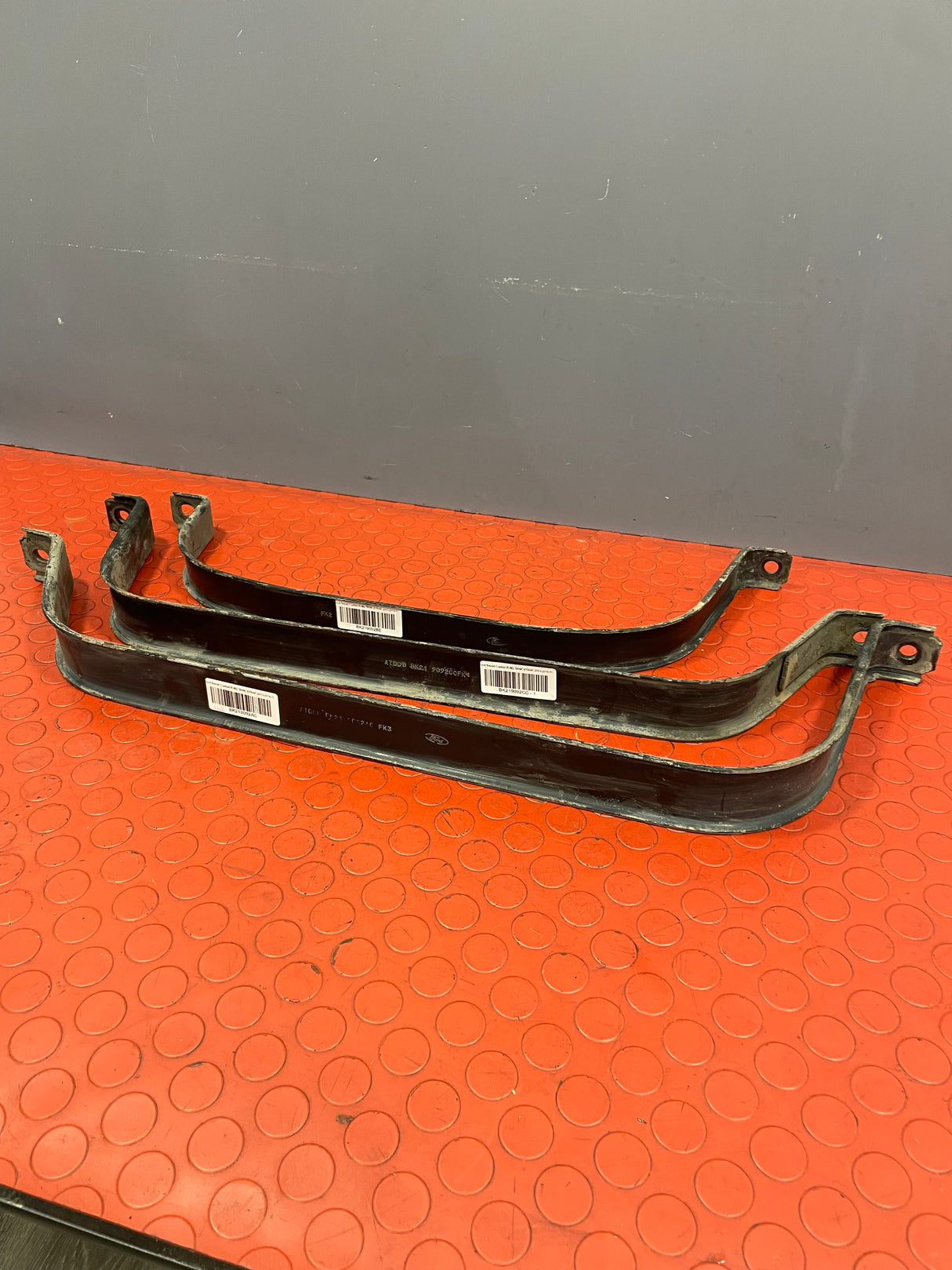 Ford Transit Custom FUEL TANK STRAP 2013-2016 P/N BK219092AC / BK219092CC / BK219092BE