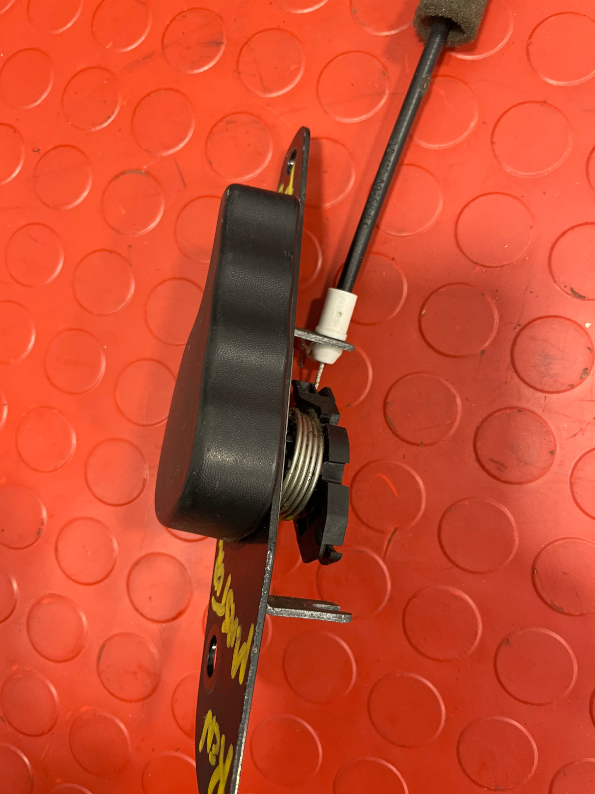 Renault Master/Vauxhall Movano REAR UPPER LEFT DOOR LOCKING MECHANISM 2010-2019 P/N 8200778366 / 8200661155