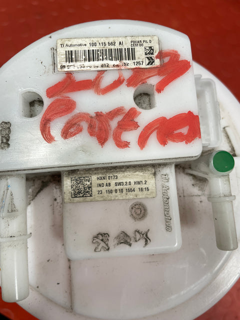 Citroen Berlingo/Peugeot Partner/Fiat Doblo 1.5 FUEL SENDING UNIT 2022-2024 P/N 9809359380/ 100115562AI