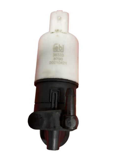 Citroen/Peugeot/Fiat WINDSCREEN WASHER WATER PUMP P/N 363338790