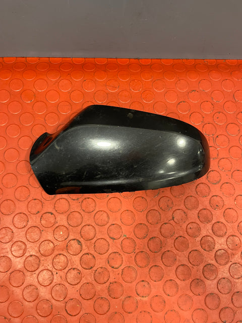 Vauxhall Opel Astra  WING MIRROR COVER Passenger's Side (Black)  P/N 315242409