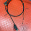 Citroen Dispatch BONNET RELEASE LEVER AND CABLE SET 2000-2010 P/N 2CSA71010
