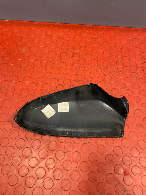 Vauxhall Opel Astra  WING MIRROR COVER Passenger's Side (Black)  P/N 315242409