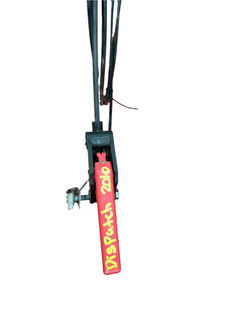 Citroen Dispatch BONNET RELEASE LEVER AND CABLE SET 2000-2010 P/N 2CSA71010