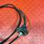 Citroen Dispatch BONNET RELEASE LEVER AND CABLE SET 2000-2010 P/N 2CSA71010