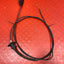 Citroen Dispatch BONNET RELEASE LEVER AND CABLE SET 2000-2010 P/N 2CSA71010
