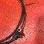 Citroen Dispatch BONNET RELEASE LEVER AND CABLE SET 2000-2010 P/N 2CSA71010