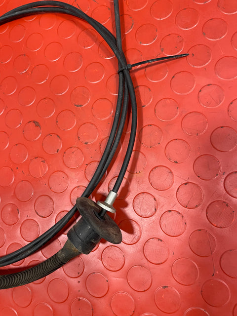 Citroen Dispatch BONNET RELEASE LEVER AND CABLE SET 2000-2010 P/N 2CSA71010