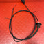 Citroen Dispatch BONNET RELEASE LEVER AND CABLE SET 2000-2010 P/N 2CSA71010