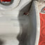 Renault Trafic/Vauxhall Vivaro REAR DOOR UPPER HINGE (White) 2014-2019 P/N 904006707R - 1