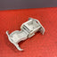 Renault Trafic/Vauxhall Vivaro REAR DOOR UPPER HINGE (White) 2014-2019 P/N 904006707R - 1