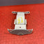 Renault Trafic/Vauxhall Vivaro REAR DOOR UPPER HINGE (White) 2014-2019 P/N 904006707R - 1