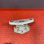 Renault Trafic/Vauxhall Vivaro REAR DOOR UPPER HINGE (White) 2014-2019 P/N 904006707R - 1