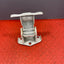 Renault Trafic/Vauxhall Vivaro REAR DOOR UPPER HINGE (White) 2014-2019 P/N 904006707R - 1