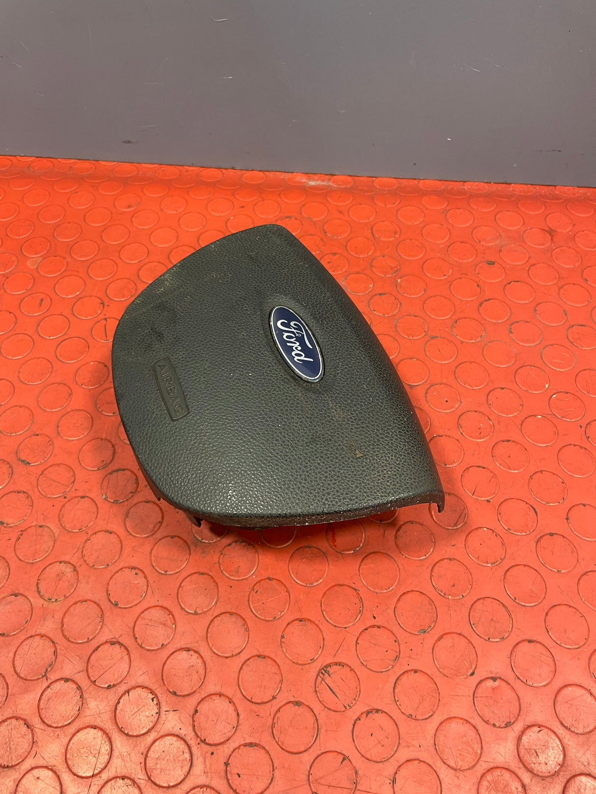 Ford Transit STEERING WHEEL AIRBAG Mk7 RWD 2.4 2006-2014 P/N 6C11V042B85BCW