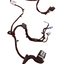 Ford Transit Custom DOOR WIRING LOOM COMPLETE HARNESS N/S 2013-2018 (Minor Crack in the Socket)  P/N BK2T14A631JBE