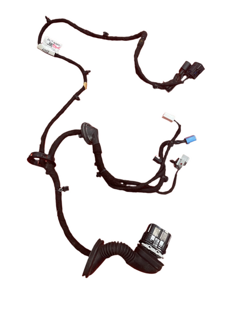 Ford Transit Custom DOOR WIRING LOOM COMPLETE HARNESS N/S 2013-2018 (Minor Crack in the Socket)  P/N BK2T14A631JBE