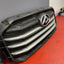 Saic Maxus Deliver 9 BUMPER GRILL (Left Side Frame Damage) SPARE OR REPAIR 2021-2024 P/N SV63