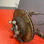 Vauxhall Movano/Renault Master FRONT WHEEL HUB RIGHT SIDE FWD W/ SPEED SENSOR & STUD BOLTS 2014