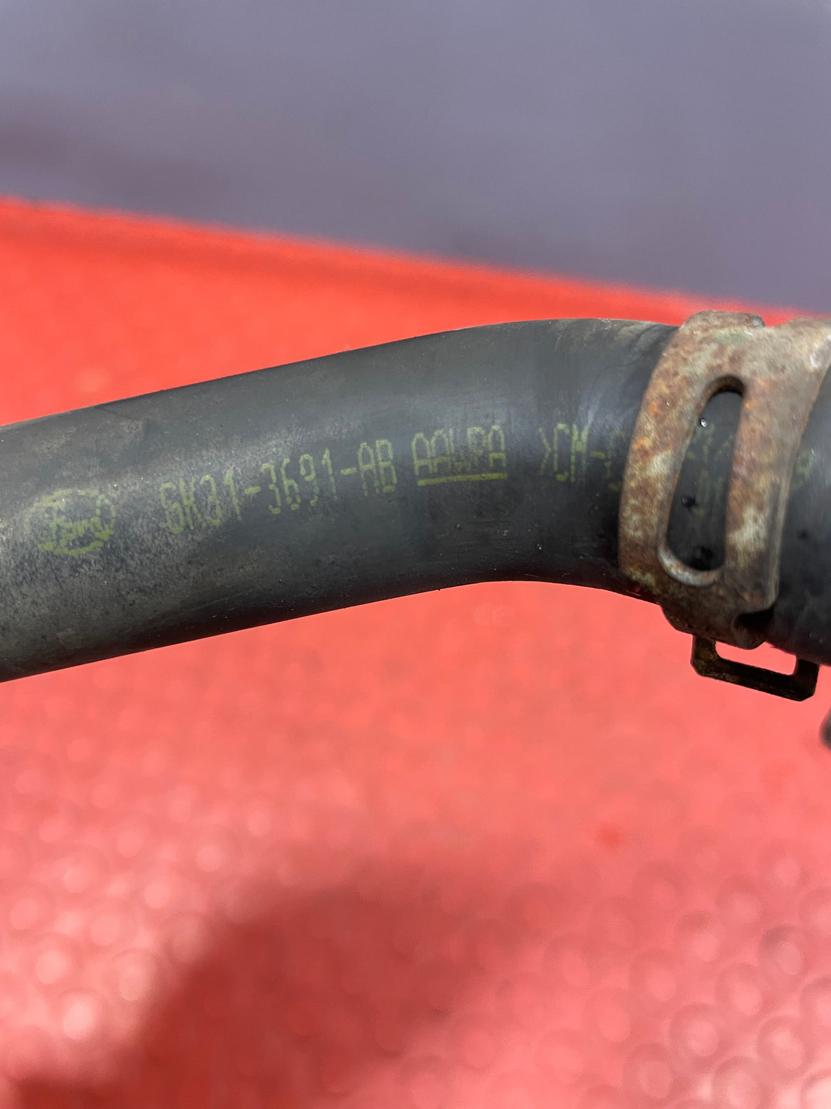 Ford Transit COOLANT HOSE Mk8 2.0 2016-2023 GK313691AB