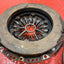 Citroen Relay/Peugeot Boxer/Fiat Ducato CLUTCH KIT PRESSURE PLATE & CLUTCH LINING 2.0 2008-2019 P/N126006510
