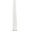 Vauxhall Vivaro/Citroen Dispatch/Peugeot Expert DOOR RUNNER MOULDING (white) N/S/R 2022 P/N 9808384380