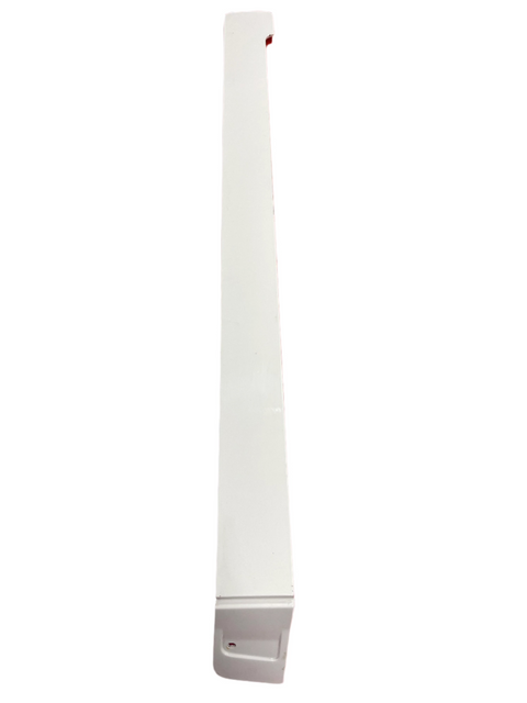 Vauxhall Vivaro/Citroen Dispatch/Peugeot Expert DOOR RUNNER MOULDING (white) N/S/R 2022 P/N 9808384380