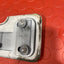 Vauxhall Vivaro/Citroen Dispatch/Peugeot Expert DOOR RUNNER MOULDING (white) N/S/R 2022 P/N 9808384380