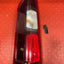 Vauxhall Vivaro/Renault Trafic TAIL LIGHT REAR LEFT SIDE 1.6CDTI 2016 P/N 265556737R (repaired/damage)