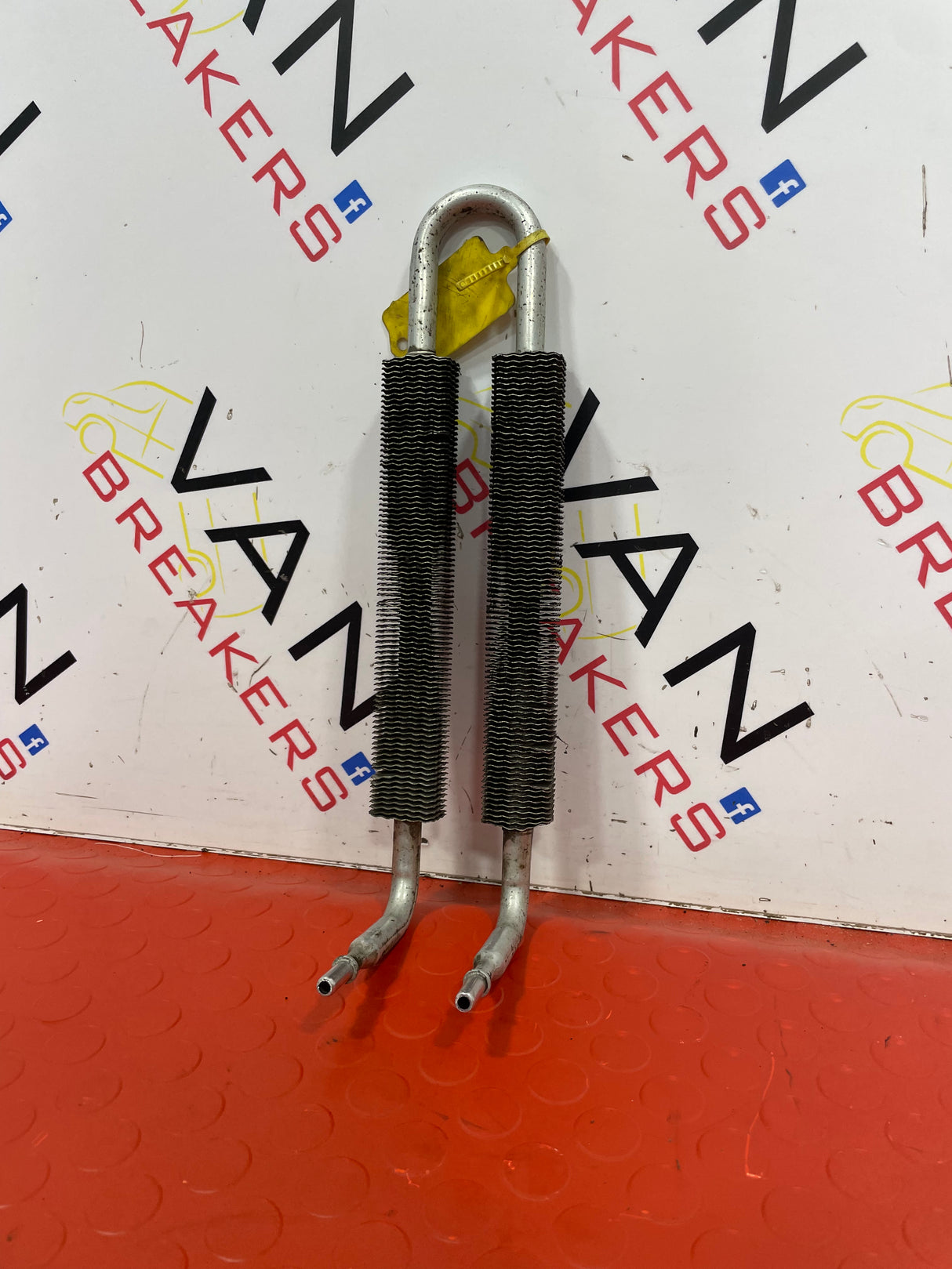 Ford Transit MK7 RWD FUEL COOLER EURO5  2.2 2011-2014 P/N 8C119N103AA