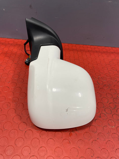 Peugeot Partner/Citroen Berlingo/Vauxhall Combo/Toyota Proace City WING MIRROR (Gloss White / 7 wires) Passenger's Side 2019-2024 P/N 98169900XT - 9 / 51967K01