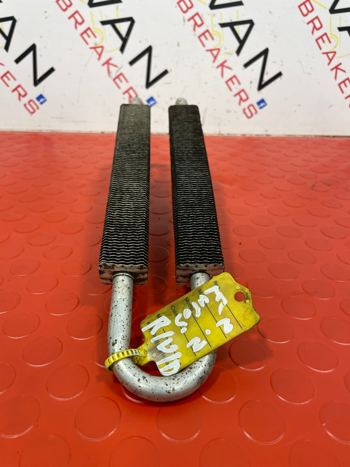 Ford Transit MK7 RWD FUEL COOLER EURO5  2.2 2011-2014 P/N 8C119N103AA