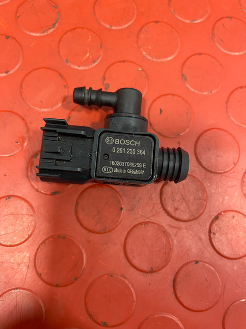 Ford Transit Custom PRESSURE SENSOR 2.2 TDCI 2014-2019 P/N 0261230364