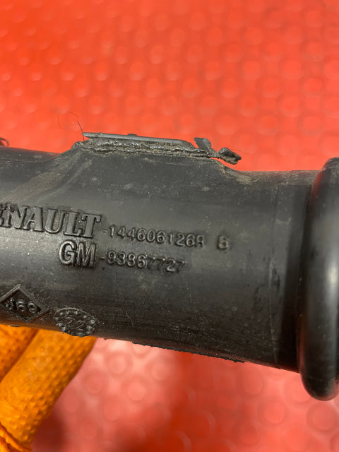 Vauxhall Vivaro/Renault Trafic/Nissan NV300 TURBO BOOST PIPE/TURBO INTERCOOLER PIPE 1.6 2014-2019 P/N 144606126R