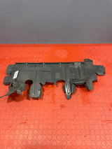 Citroen Berlingo/Peugeot Partner DRIVER SIDE RADIATOR TRIM 2008-2018 P/N 9680450480